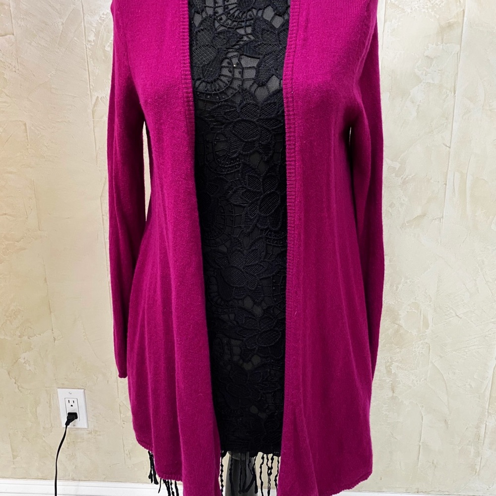 C by Bloomingdales Cashmere Cardigan Never Worn